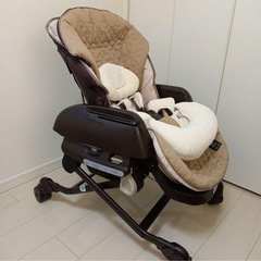 コンビ　ネムリラ AUTO SWING ダッコプラス エッグショック