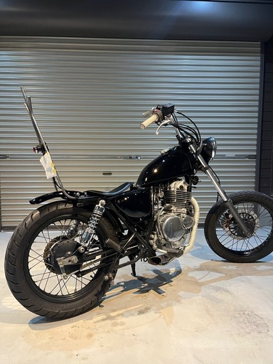 グラストラッカー250cc