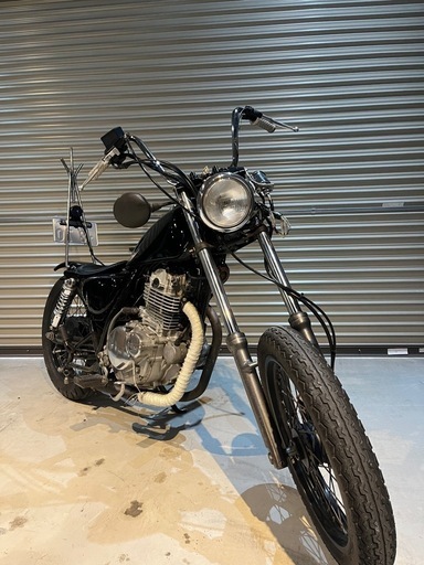 グラストラッカー250cc (t) 竹鼻のスズキの中古あげます・譲ります