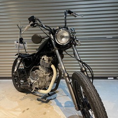 グラストラッカー250cc
の画像