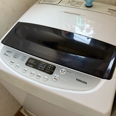 洗濯機の画像