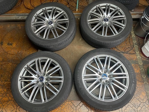 215/50R17  タイヤホイールセット