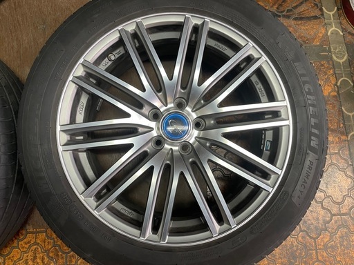 215/50R17  タイヤホイールセット