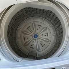 洗濯機の画像