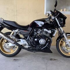CB400SF VTEC　SPECⅢ　年式17年（2005年）　...