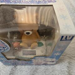 ソーラー首振りくまさんの画像