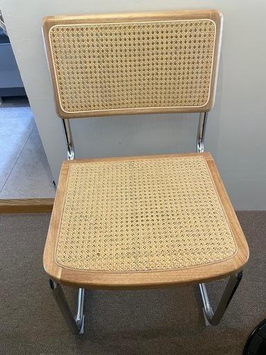 ラタンチェア 韓国インテリア