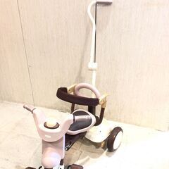 高■13999■iimo 三輪車 乗用玩具 ベビー キッズ おもちゃ