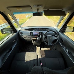 綺麗！25年タントカスタムX！10.9万㌔！カロッツェリアフルセグTVナビBluetooth パワスラ ワンオーナー車庫保管の画像