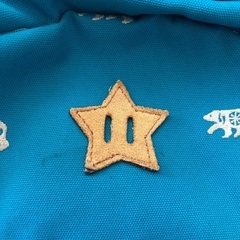 子供用リュック MEI  2〜4歳の画像