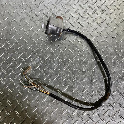 HONDA CB400FOUR ハンドルスイッチボックス 右 ホンダ [M-250324-53