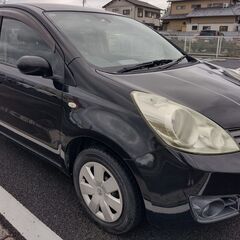 日産 ノート美車 修復歴なし/134,353km/年式21/車検...