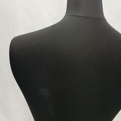 【値下げ780→300】トルソー　黒   （ボディーのみ）の画像