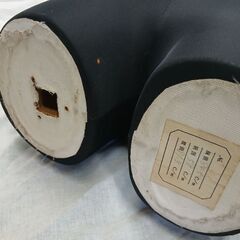 【値下げ780→300】トルソー　黒   （ボディーのみ）の画像