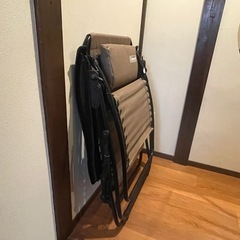 コールマン インフィニティチェアの画像