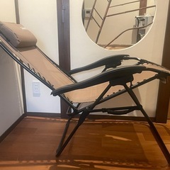 コールマン インフィニティチェアの画像