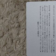 札幌　北郷ゴルフセンター　ショットカード　プリカ　プリペイドカード　北郷ゴルフ練習場の画像
