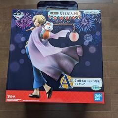 夏目友人帳フィギュア