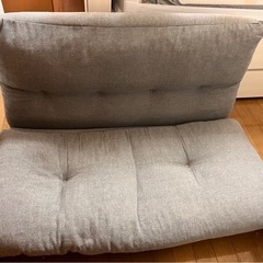 中古】福岡県の2人掛けソファを格安/激安/無料であげます・譲り
