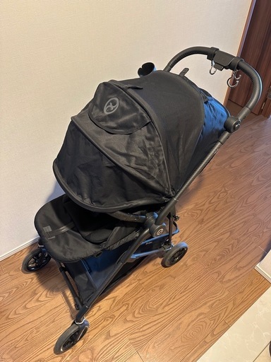 サイベックス メリオ カーボン 2024　cybex MELIO 