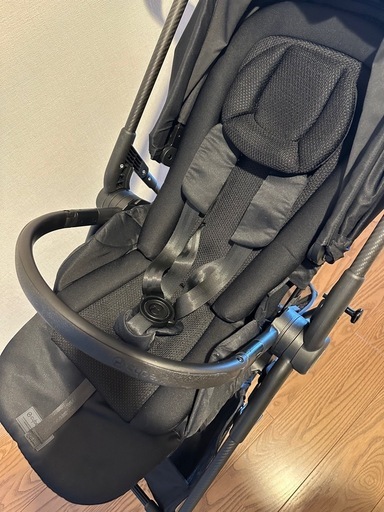 サイベックス メリオ カーボン 2024　cybex MELIO 