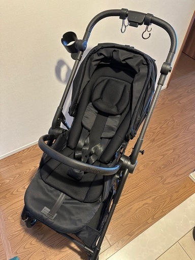 サイベックス メリオ カーボン 2024　cybex MELIO 