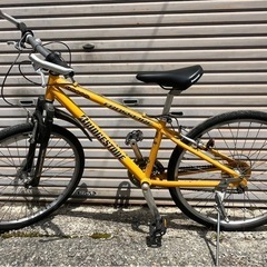 静岡県島田市に引き取り限定！ブリヂストンSCHLIEN シティバイク 26インチ BRIDGESTONE ママチャリ シティ 自転車 ブリヂストン エブリッジ