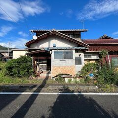 【DIY可能・ペット可・民泊可・初期費用0円】木之本駅徒歩13分...
