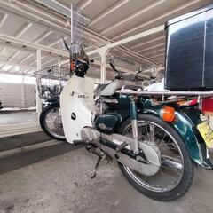 スーパーカブ