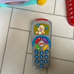 フィッシャープライスおもちゃの画像