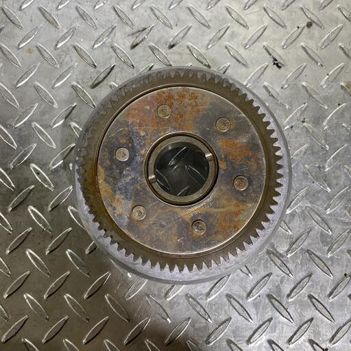 KAWASAKI Z750GP ハンドルスイッチボックス 右 カワサキ [M-250407-65