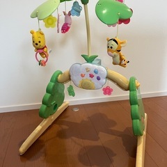 ♡くまのプーさん♡　ベッド　メリー　の画像