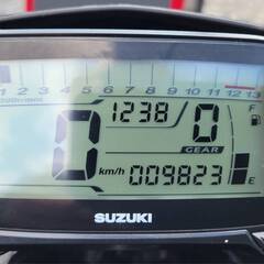 8230 スズキ GSX-S125ABS  実動 良好 整備済み 原付2種バイク売ります！！の画像