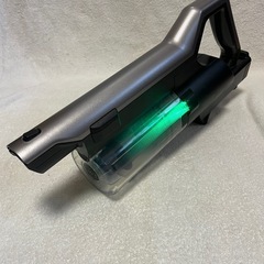 アイリスオーヤマ掃除機 充電式サイクロンステッククリーナーの画像