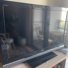 GWまでの出品！SONY BRAVIA 40インチ 09年製　K...