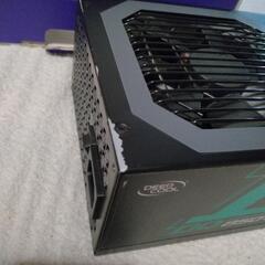 【取引中】【値下げ】【難あり】DEEP COOL DQ850-M-V2L【電源ユニット】の画像