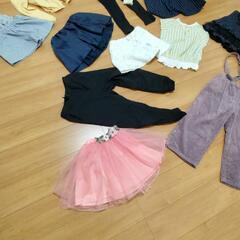 売約済⑱　子供服　130　11点セット の画像