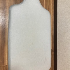 ★アイロンとアイロン台の画像