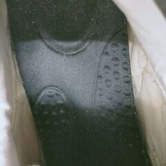New Balance 黒／グレー スニーカー　24.5 250416-6Tの画像