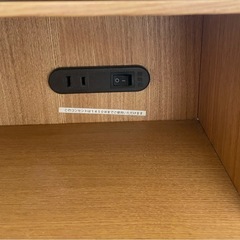 ニトリ　ドレッサーの画像