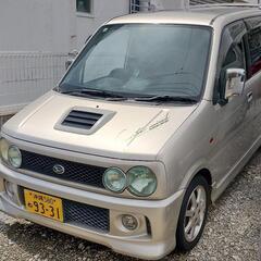 ムーヴカスタム　車検たっぷり L902S