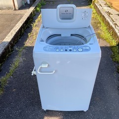 TOSHIBA全自動洗濯機