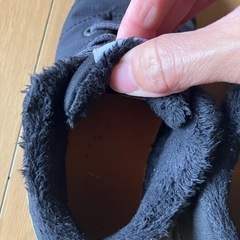 ニューバランススニーカー　18せんち18センチ キッズの画像