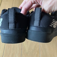 ニューバランススニーカー　18せんち18センチ キッズの画像