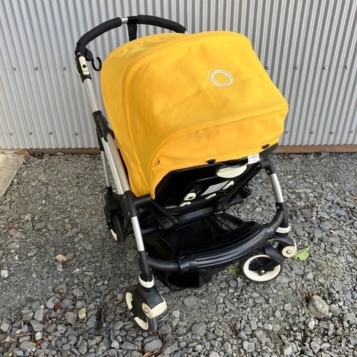 ベビーカー バガブービープラス bagaboobeeプラス バカブービー