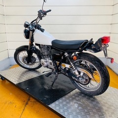 18670km ★始動動画あり★ グラストラッカー NJ4BA スズキ 中型の画像