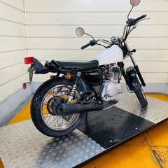 18670km ★始動動画あり★ グラストラッカー NJ4BA スズキ 中型の画像