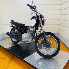 18670km ★始動動画あり★ グラストラッカー NJ4BA スズキ 中型の画像