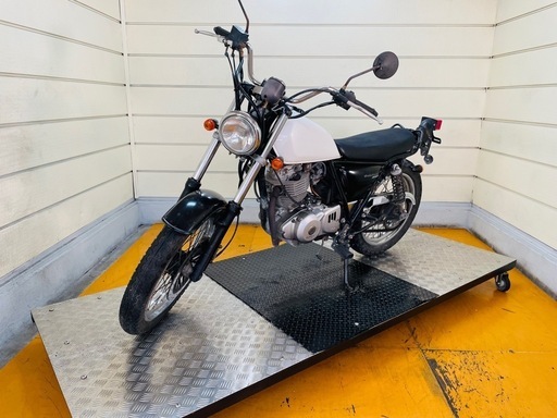 18670km ★始動動画あり★ グラストラッカー NJ4BA スズキ 中型