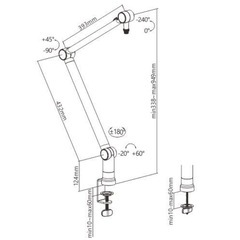 Alterzone マイクアーム（ジャンク）の画像